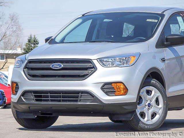 Ford Escape 2017 photo 1